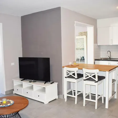 Fuerte Holiday Beach House Apartmán Costa Calma